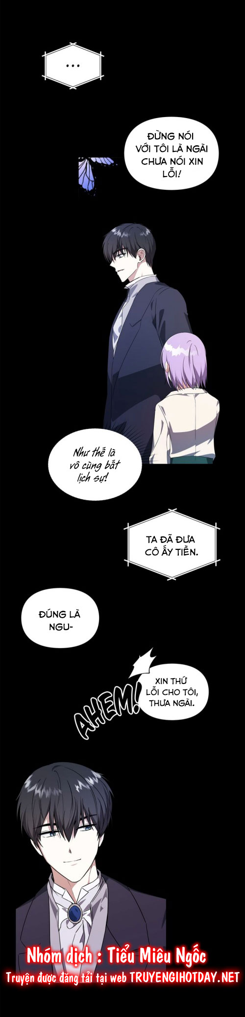 hãy nghe lời của tôi chapter 85 5