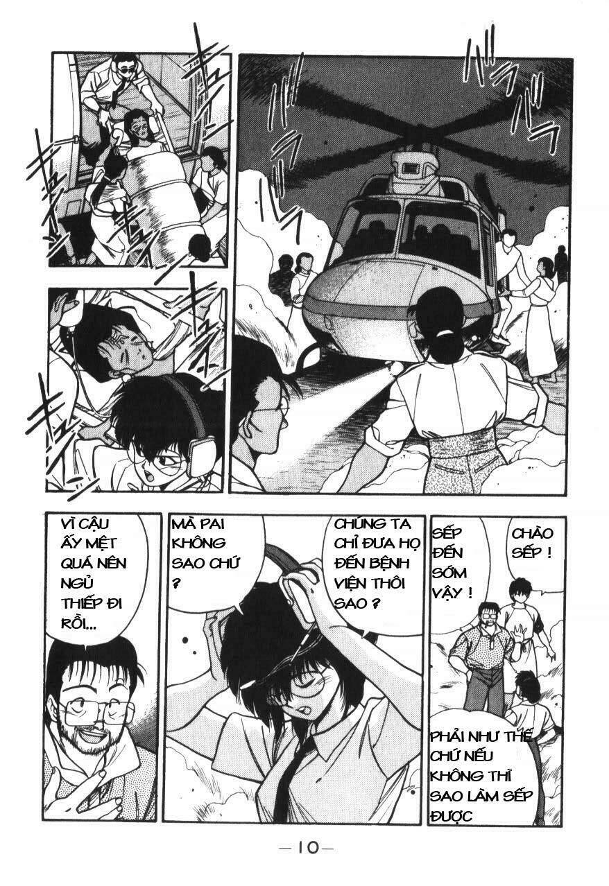 3x3 eyes chapter 107 11