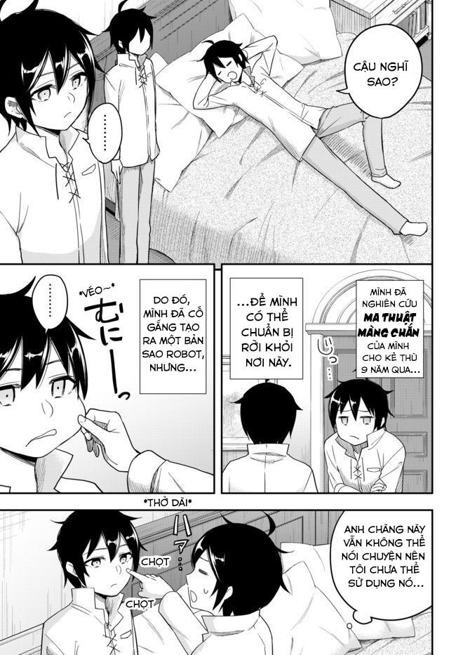 jitsu wa ore, saikyou deshita? chapter 3 10