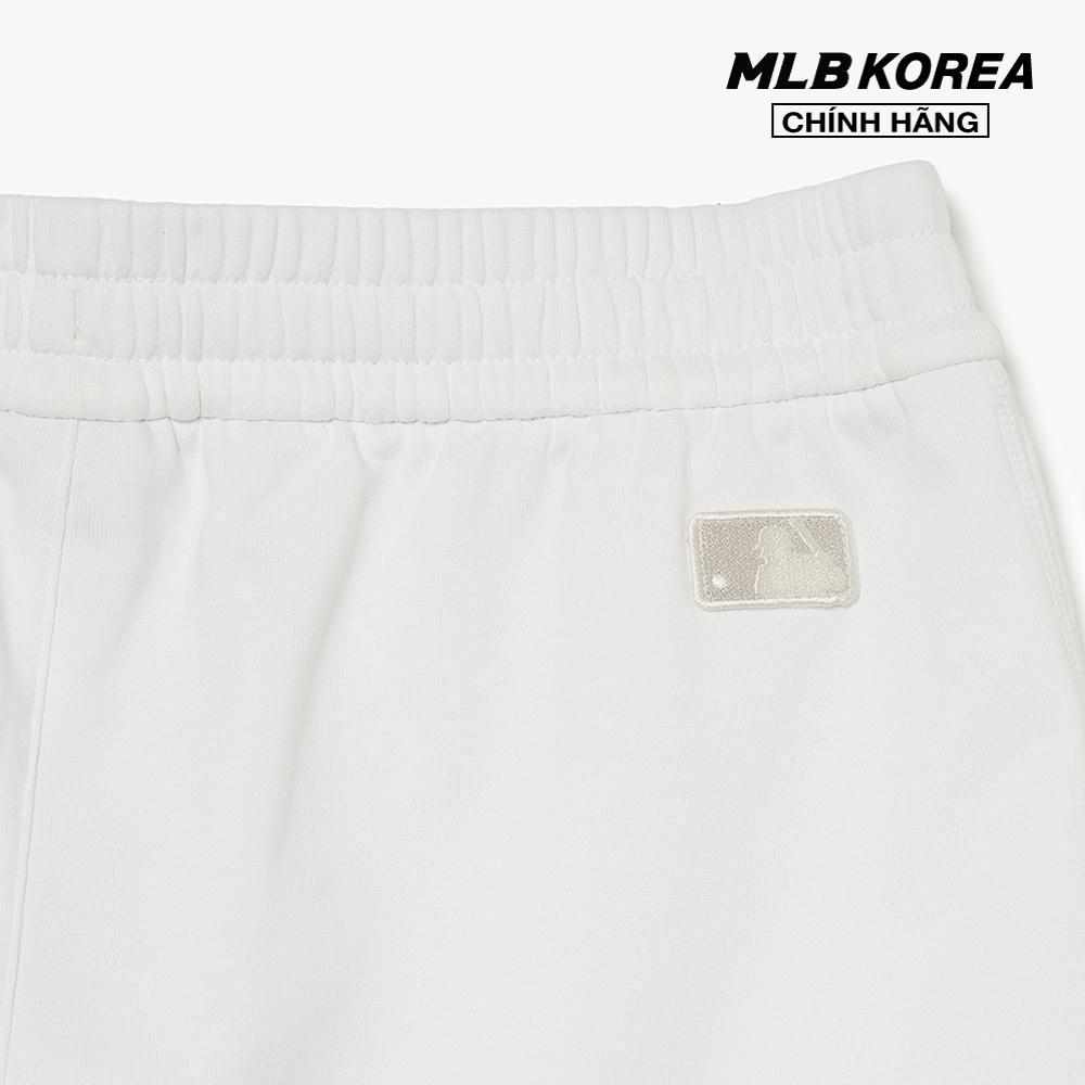 MLB - Quần shorts unisex ống rộng Paisley Clipped Logo Part 3 3ASPI0133-07WHS