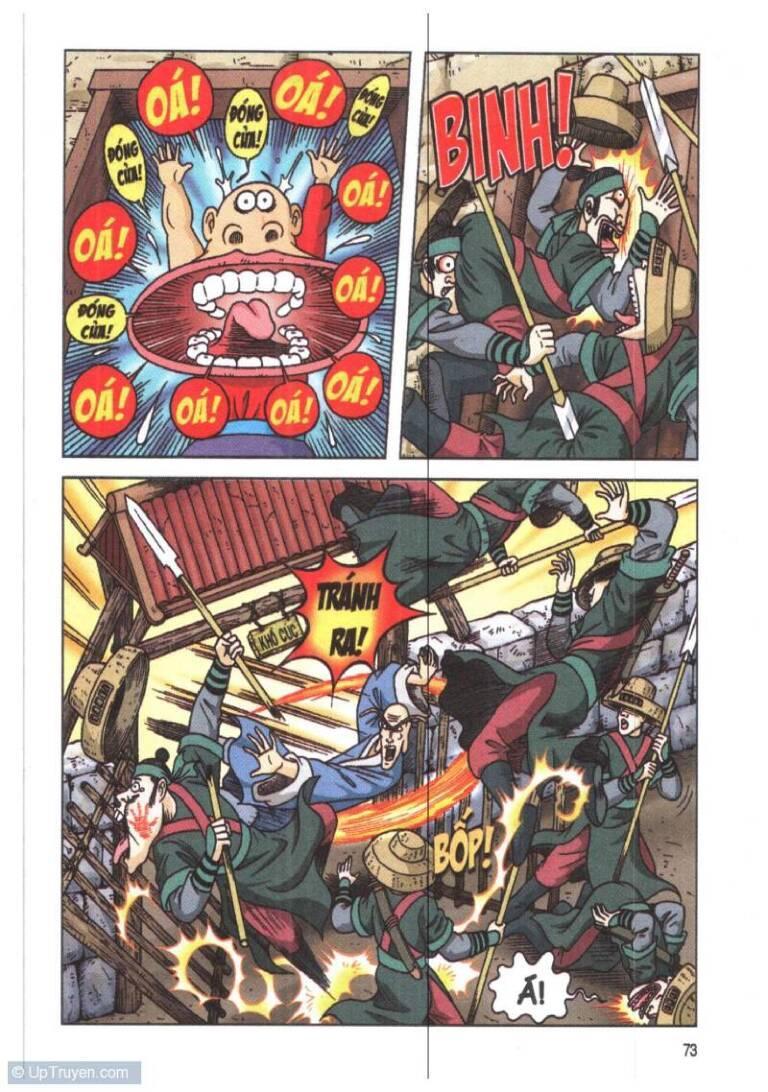 ô long viện linh vật sống chapter 11 7