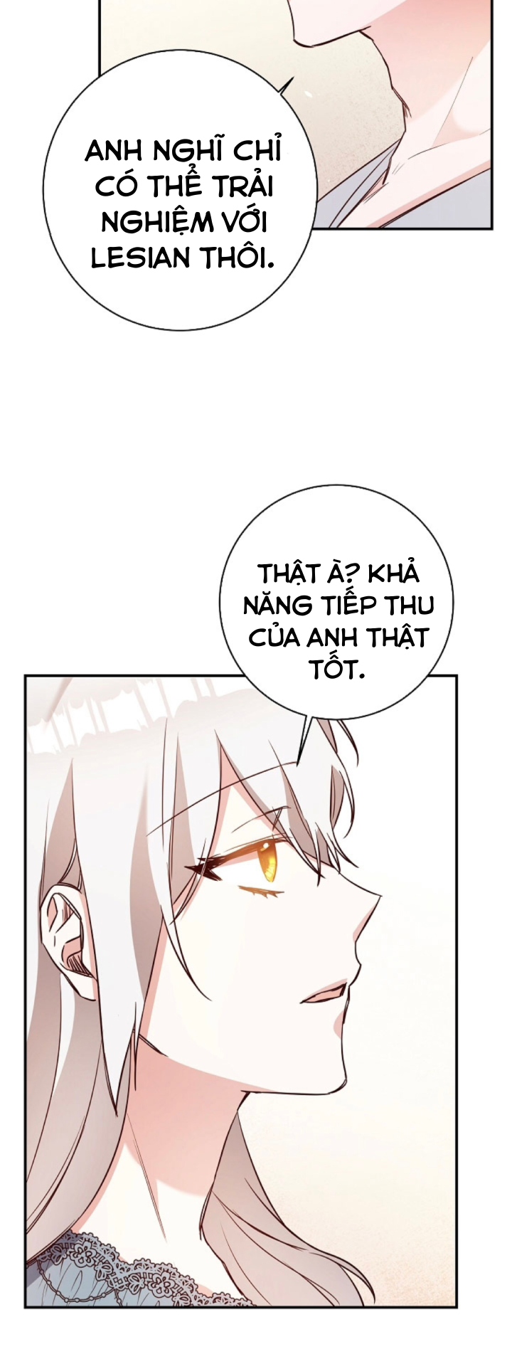 lý do nàng ấy sống như 1 ác nữ chapter 34 14