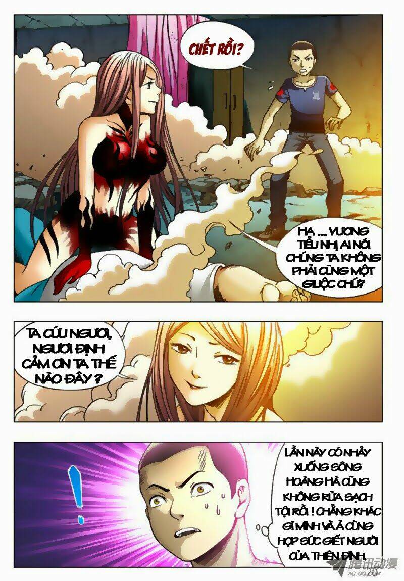 trung quốc kinh ngạc tiên sinh chapter 63 20