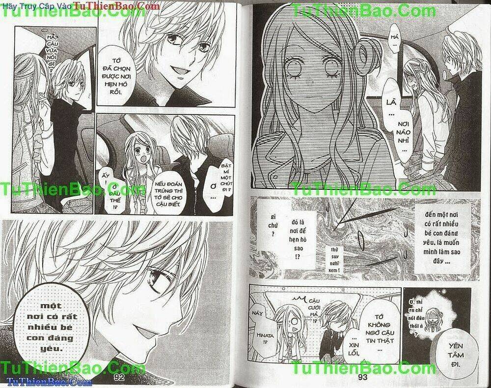 bầu trời sao đêm chapter 6 48