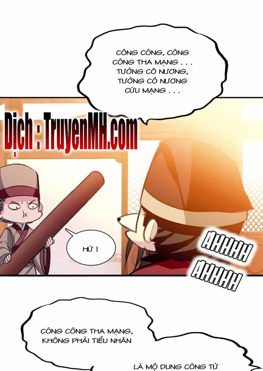 gả cho một tên thái giám đáng ghét chapter 169 3