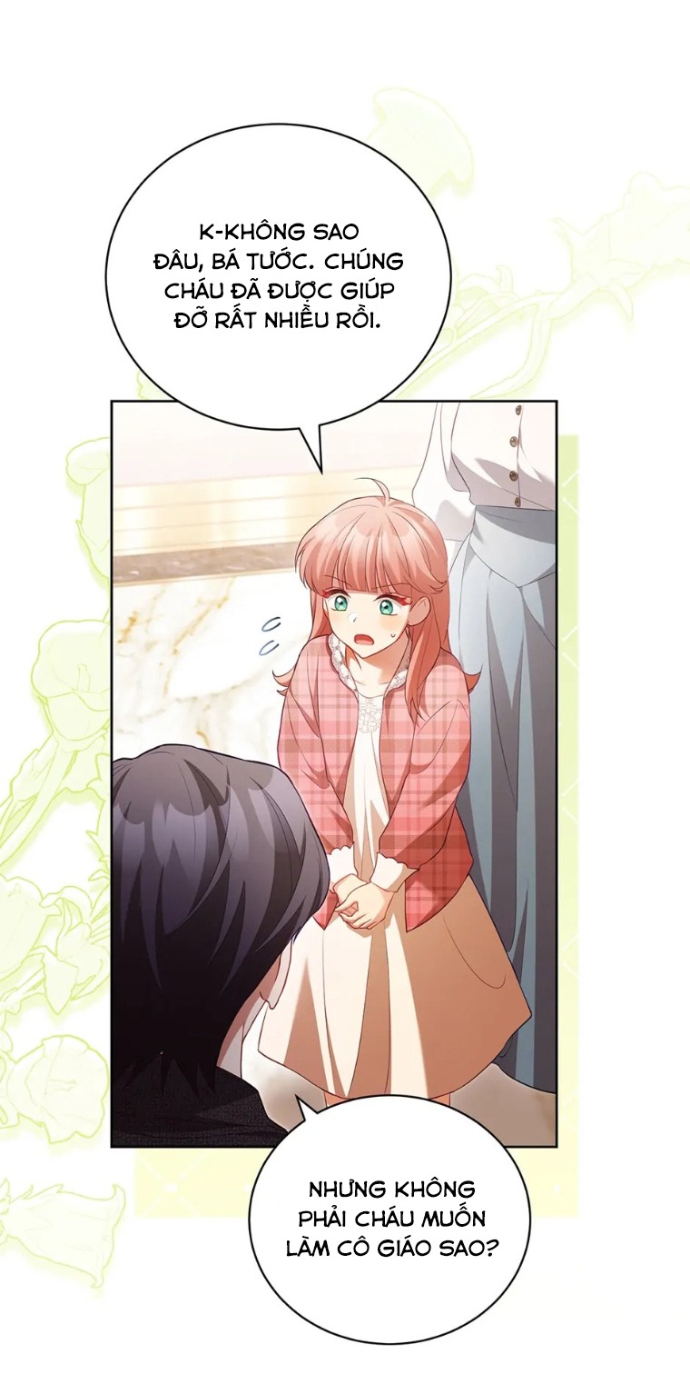 nhật ký chăm sóc đứa trẻ của nhân vật phản diện chapter 31 26