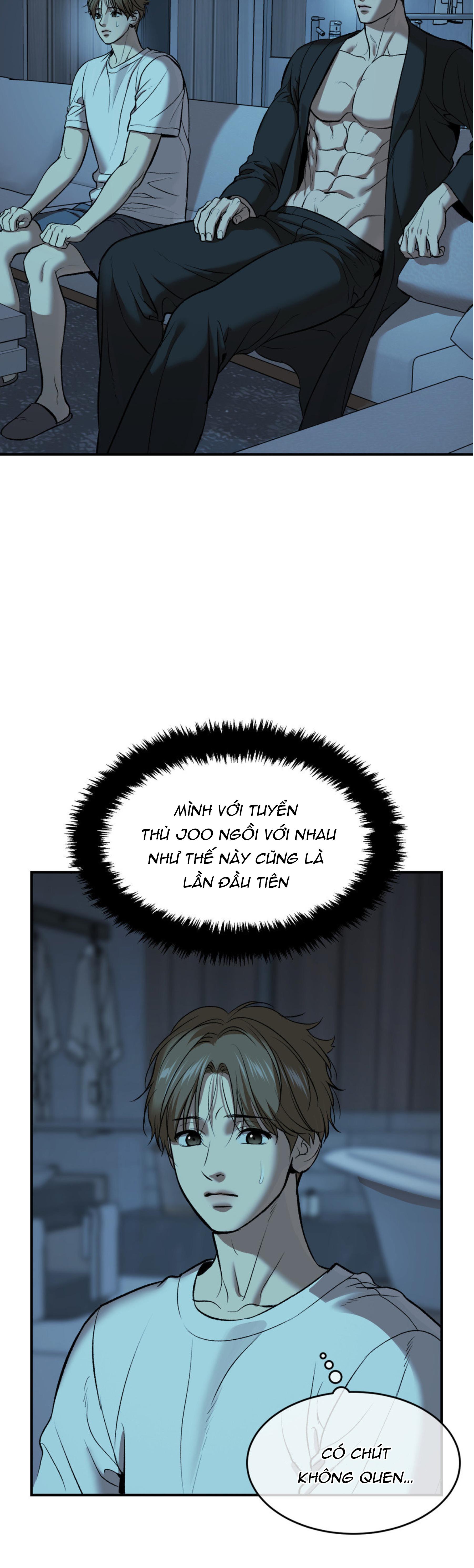 điềm rủi chapter 29 12