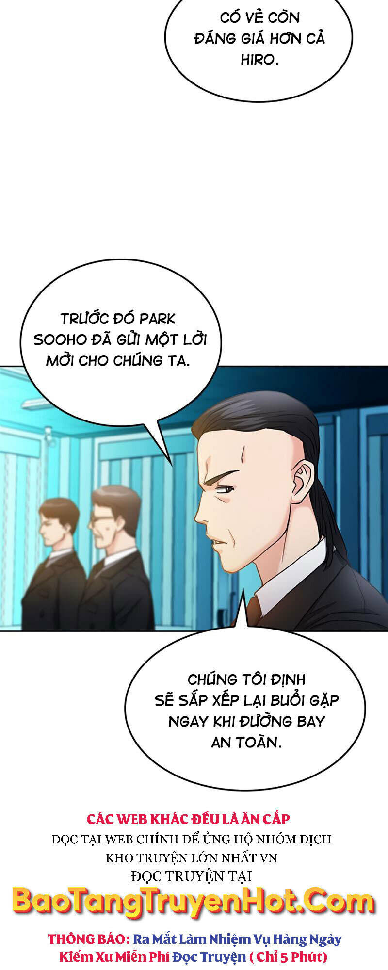 druid tại ga seoul - người hóa thú chapter 68 33