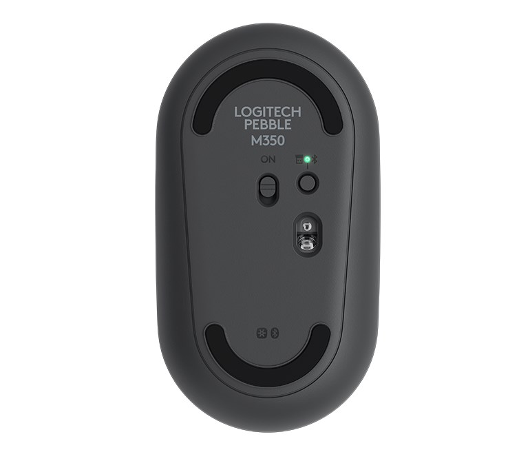 Chuột không dây Logitech M350 - HÀNG CHÍNH HÃNG