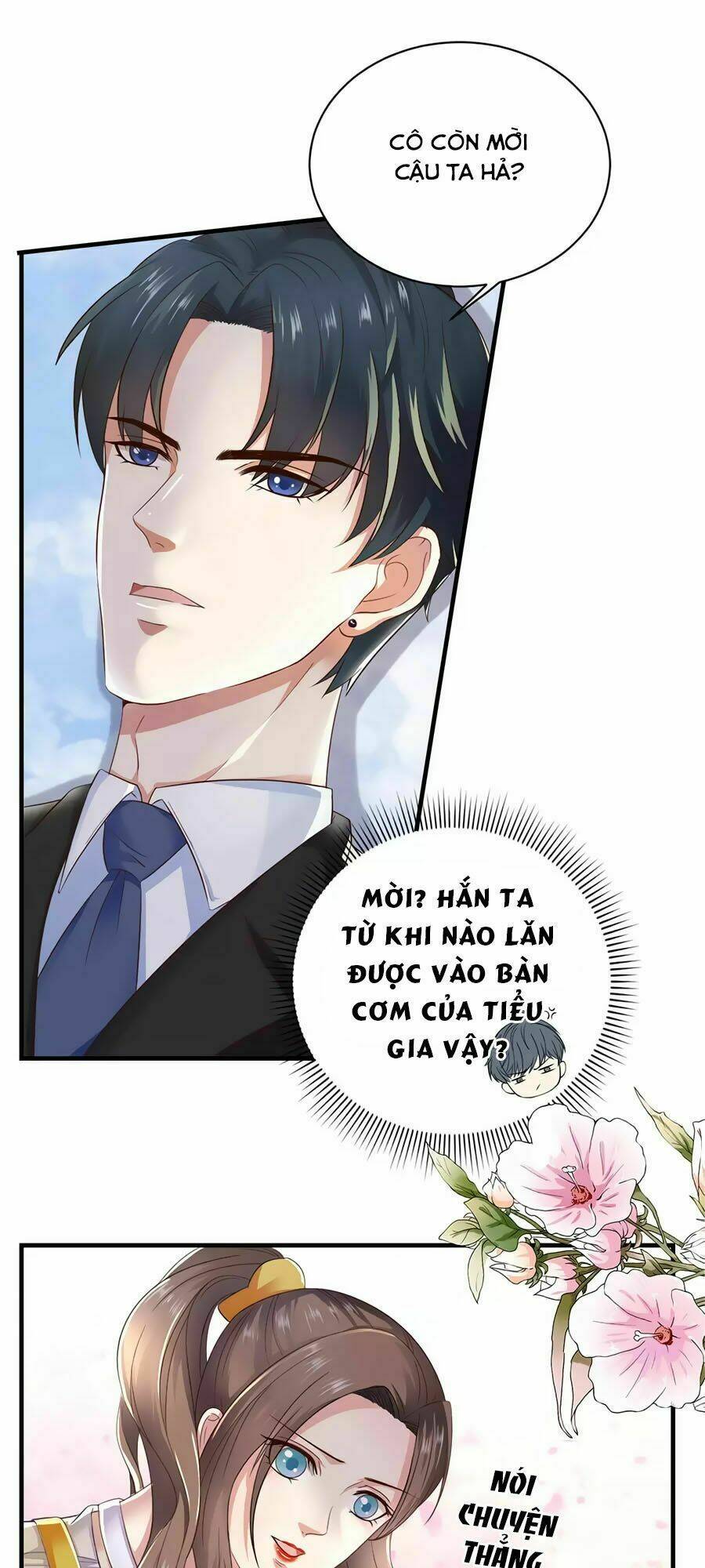 báo hệ nam hữu đích thiên tầng thao lộ chapter 14 20