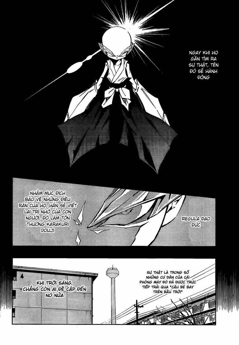 cuộc chiến giữa thiện và ác chapter 7 12