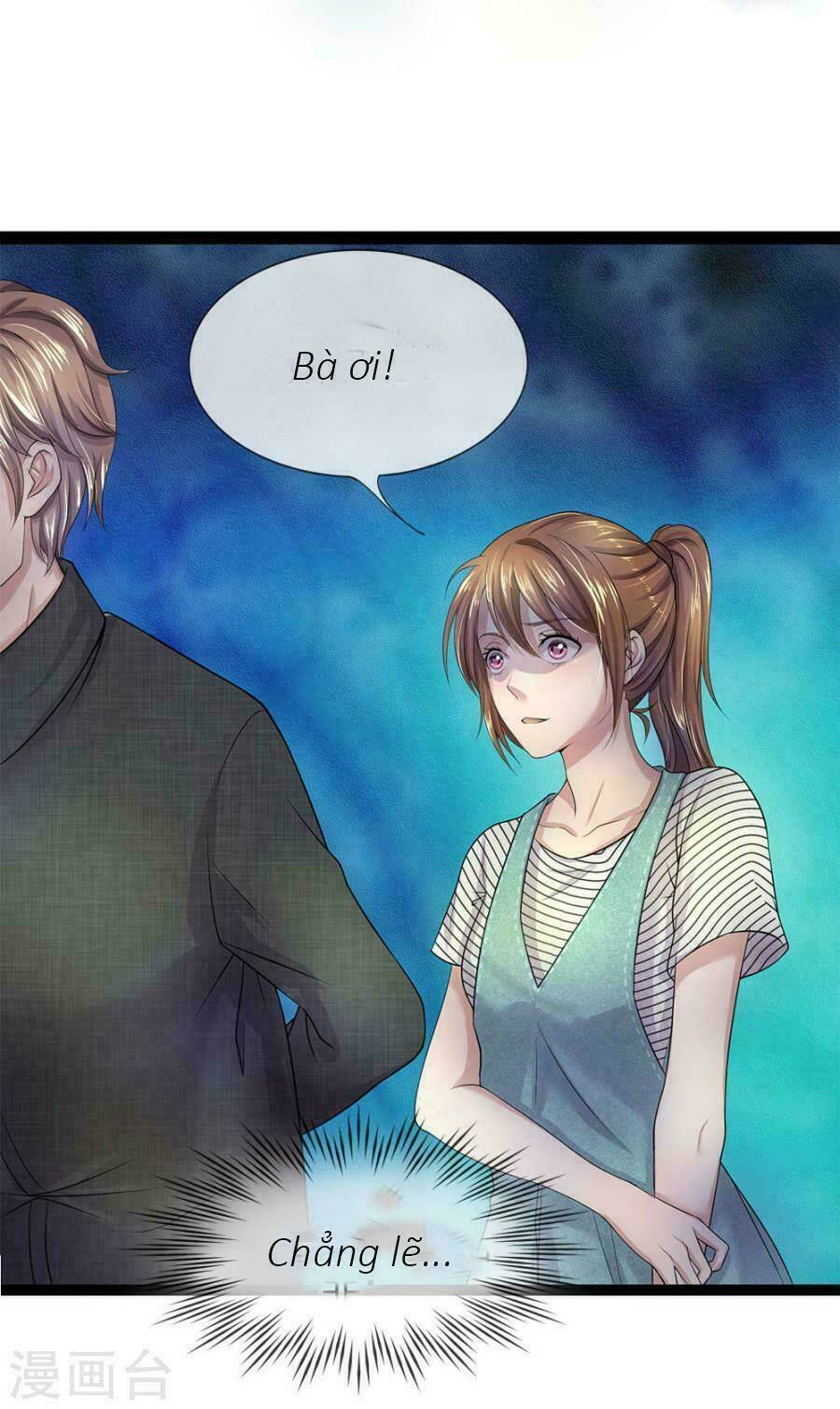 quỷ vương hai mặt quấn lấy tôi chapter 18 14