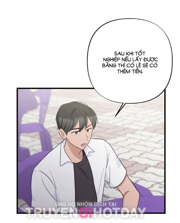 Hãy Khóc Cho Thật Xinh Đẹp Đi chapter 8.2 - Trang 9