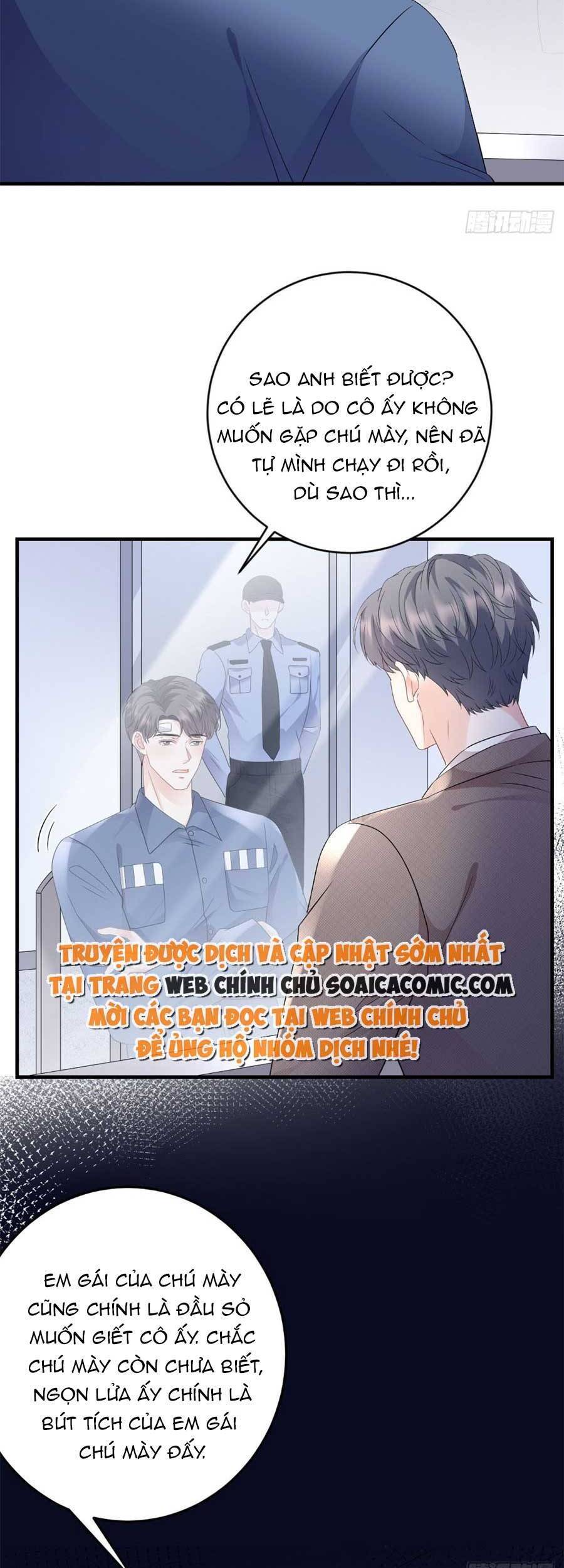 đại tiểu thư có thể có cái gì xấu chapter 119 28