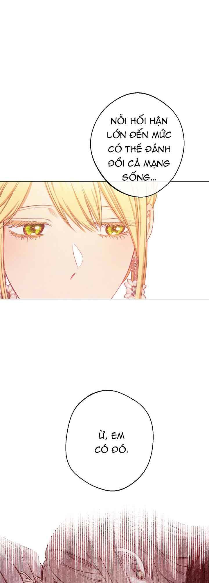 ác nữ phản diện đảo ngược đồng hồ cát chapter 79.1 37