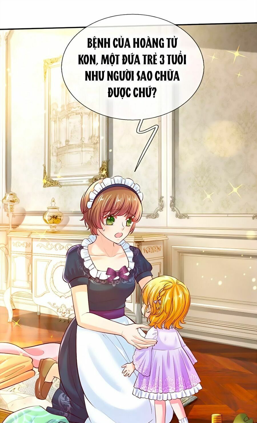 bỗng một ngày nọ trở thành con gái vua chapter 38 3