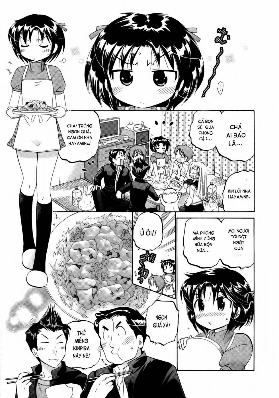 kanojo no kagi o akeru houhou chapter 3 9