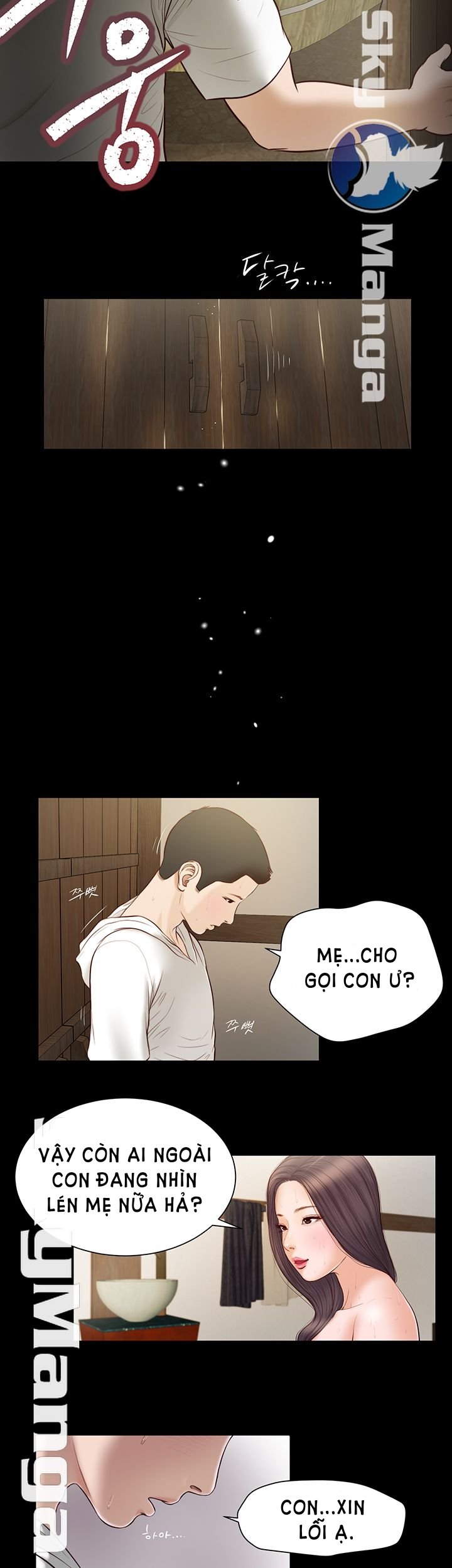 người vợ lẽ chapter 3 5