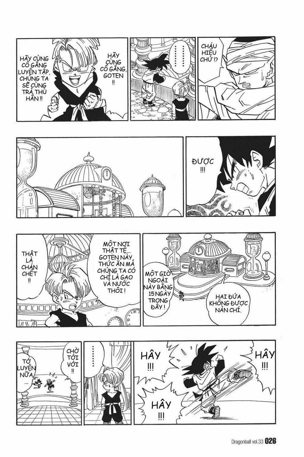 dragon ball - bảy viên ngọc rồng chapter 488 9