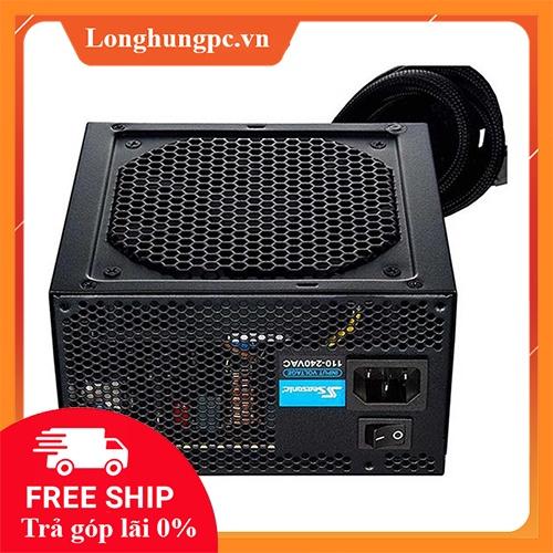 Nguồn Seasonic 650W S12III-650 (80 Plus Bronze/Non Modular)