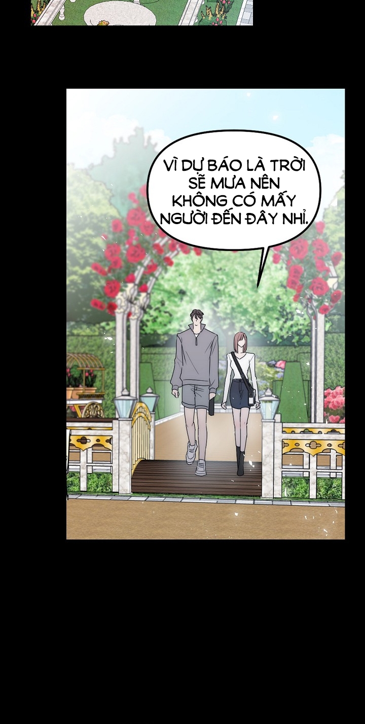 Tình Bạn Không Thuần Khiết chapter 46.1 - Trang 21