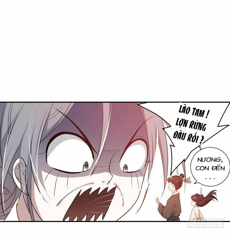 bạo lực tiếu thôn cô chapter 35 10