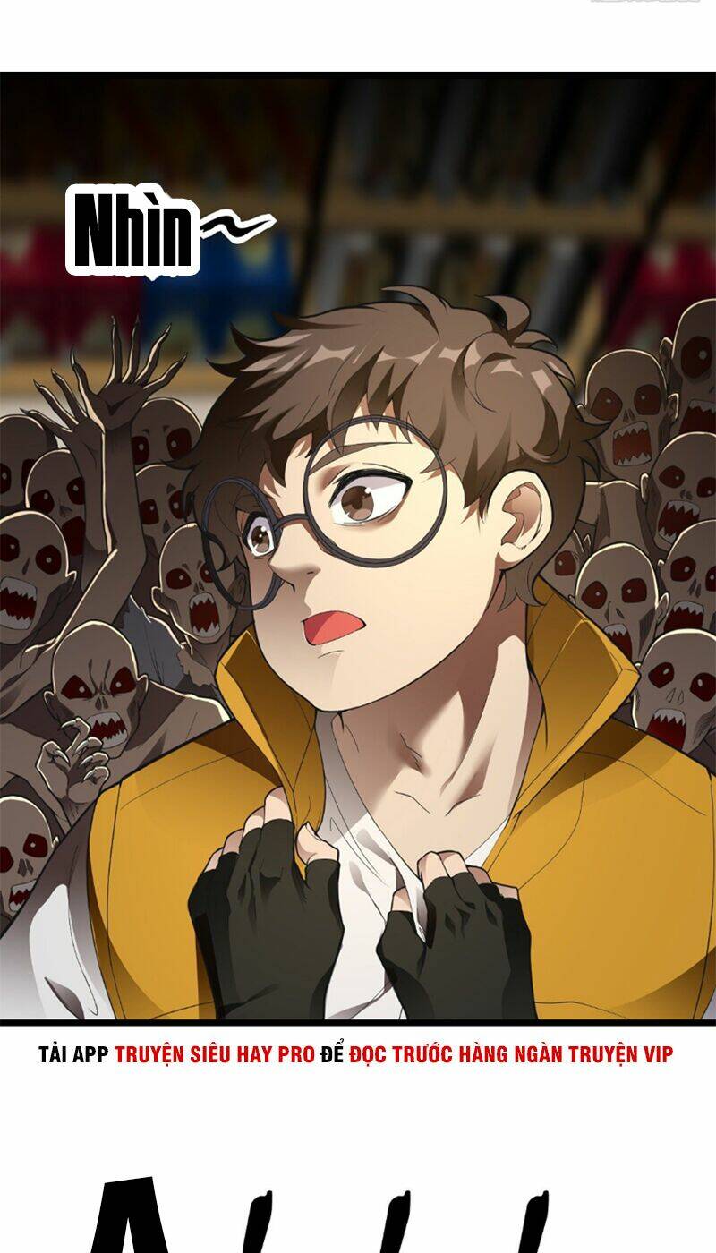 vô hạn biến dị chapter 10 13