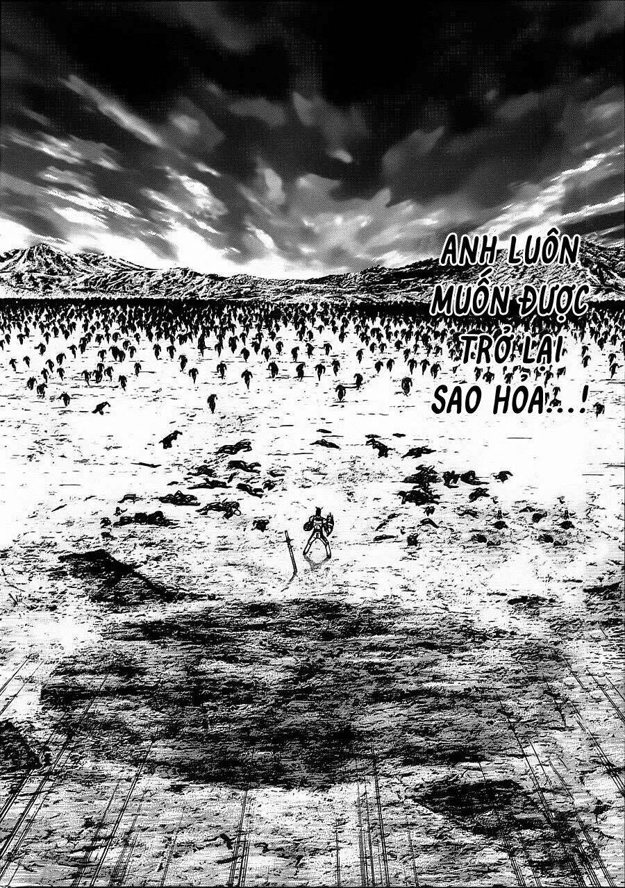 trận chiến trên hành tinh đỏ chapter 116 14