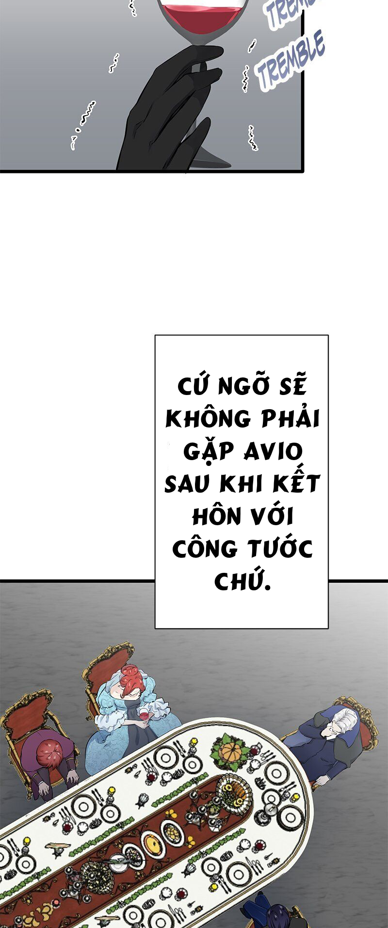 nullitas~nàng dâu giả dối~ chapter 41.2 2