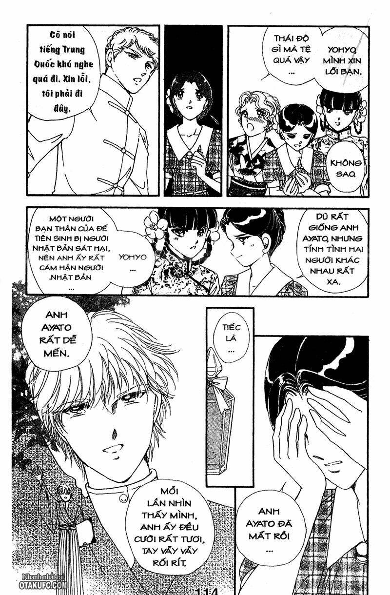 khúc tình ca ban mai - akatsuki no aria chapter 78 21