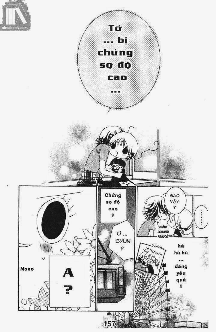 vương quốc mỹ nam chapter 11 7