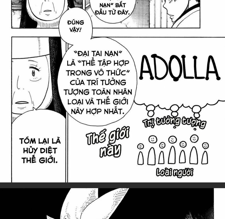 biệt đội lính cứu hỏa chapter 234 4