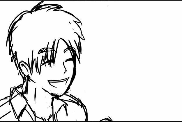 đại chiến titan - doujinshi về eremika chapter 8 7