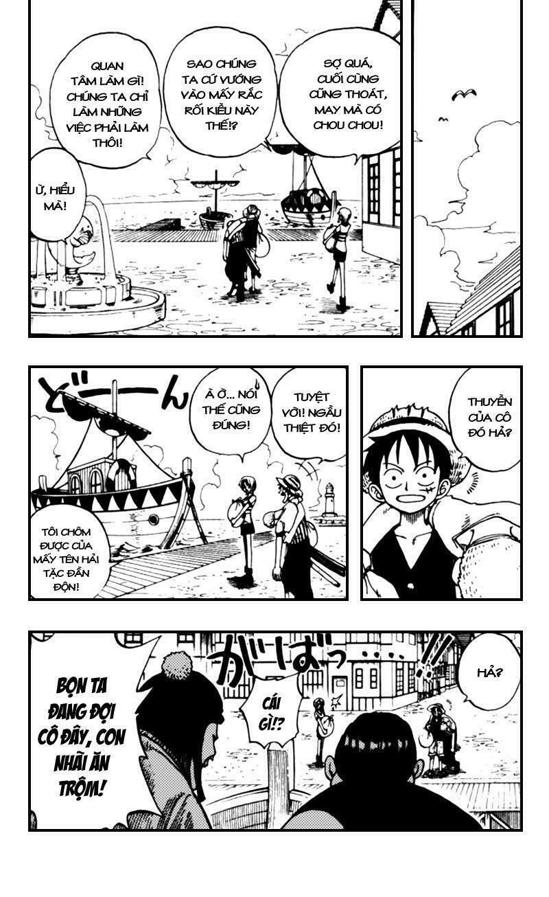 đảo hải tặc - one piece chapter 21 12