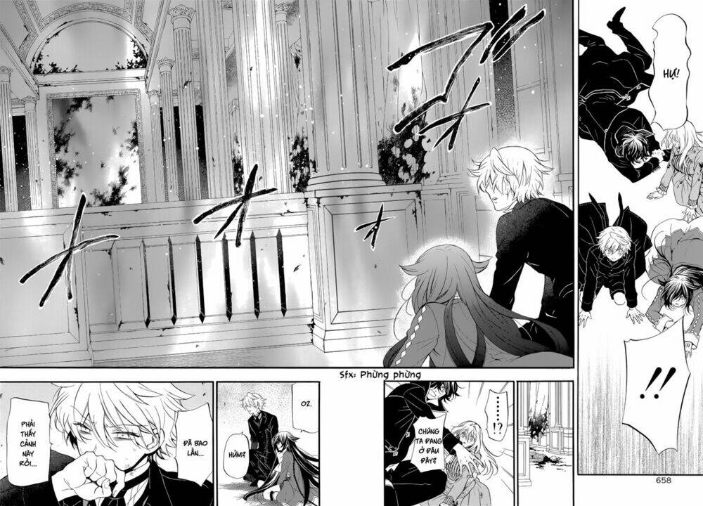 pandora hearts chapter 94 20
