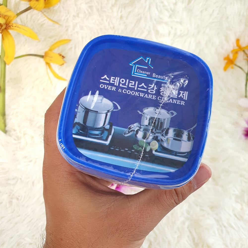 Bột Tẩy Xoong Nồi, Bột tẩy rửa đa năng - Vệ sinh bếp, nhà tắm