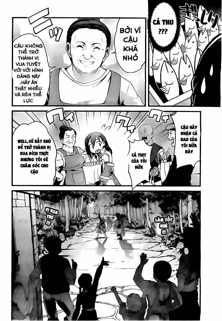 kakusansei million arthur - gunjou no shugosha chapter 3 18