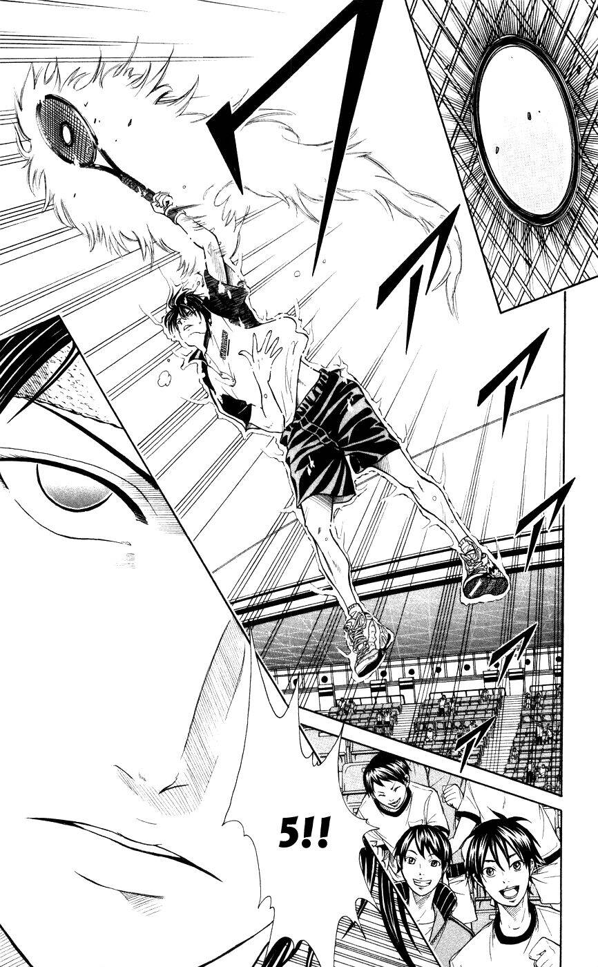 new prince of tennis chapter 374 12