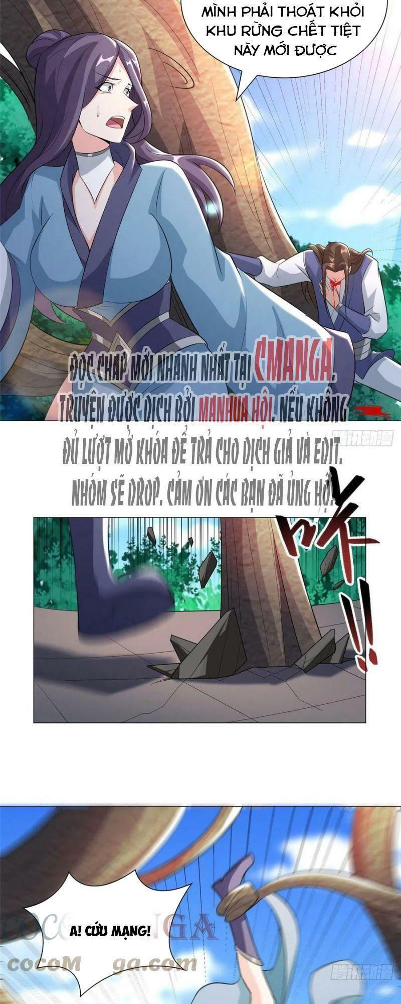 người nuôi rồng chapter 71 18