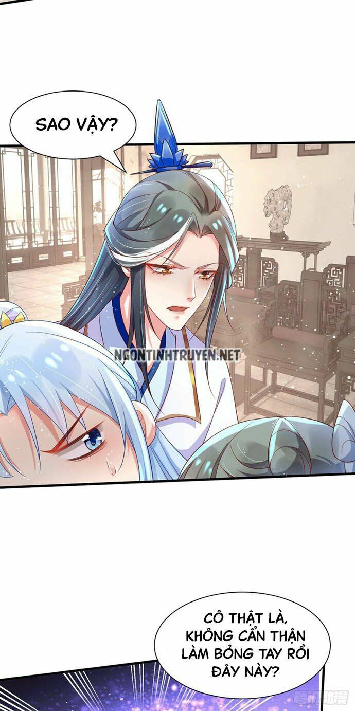 bệnh kiều phu quân ngạnh thượng cung chapter 34 3