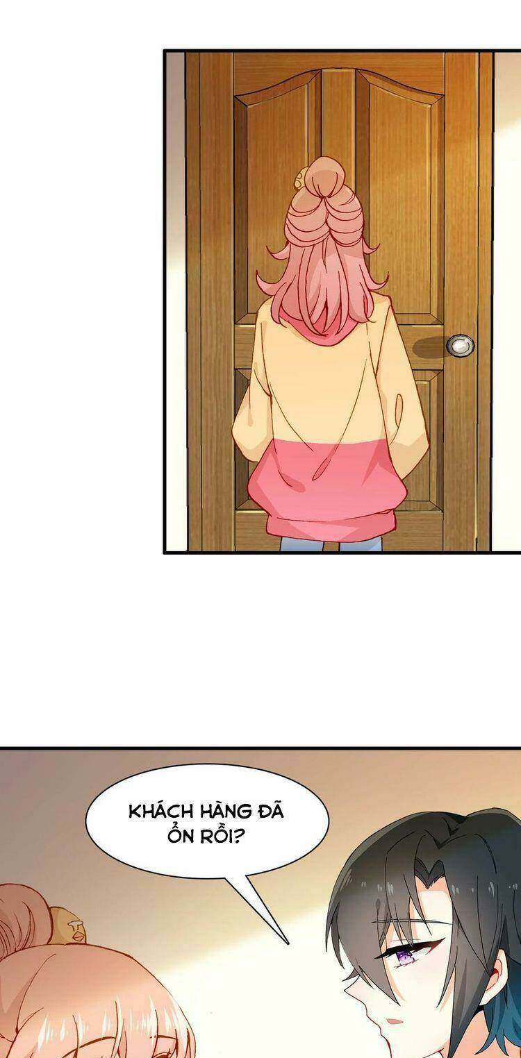 chuyển phát nhanh tình yêu chapter 29 16