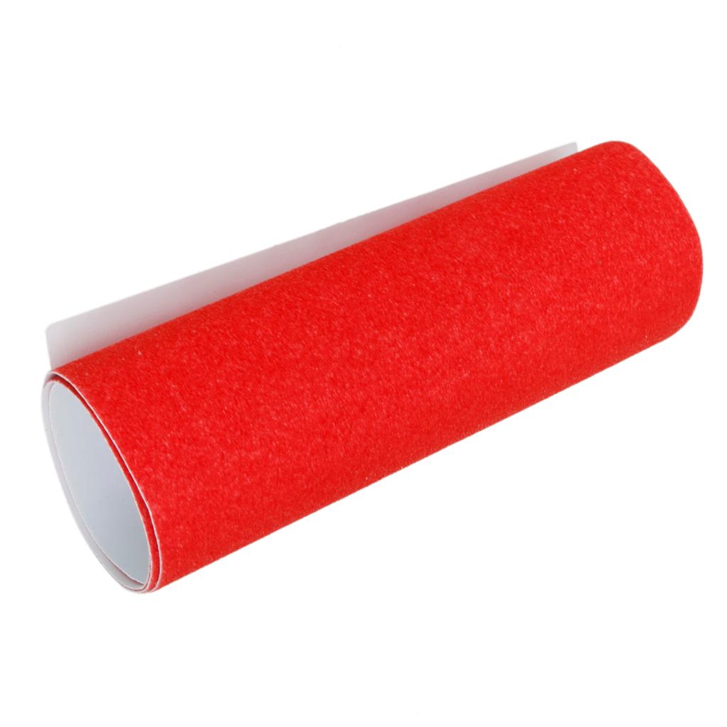 2x Pro Skateboard Deck Sandpaper Waterproof High Strength Longboarding Sheet