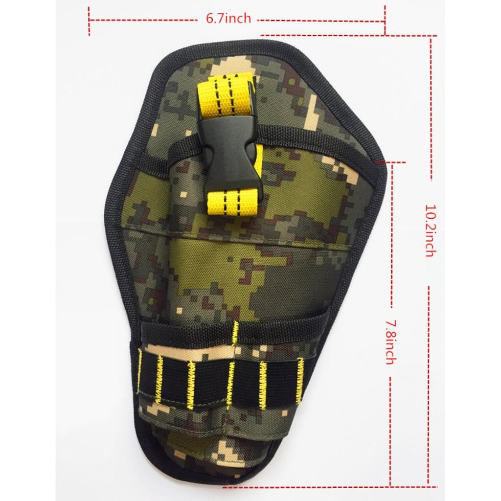 Dây đai đựng máy khoan dụng cụ USA Belt Holder - Home and Garden