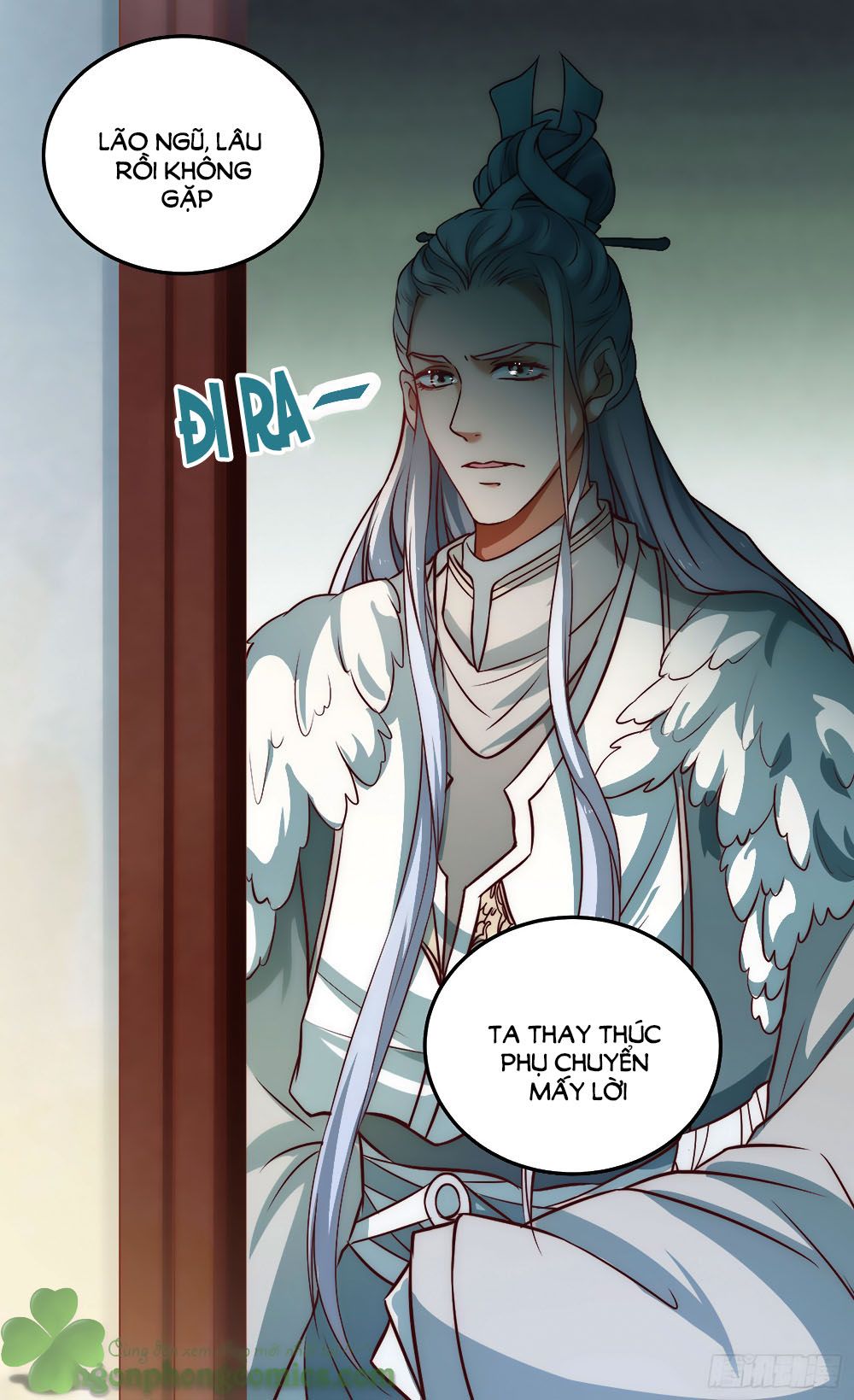 Liêu Liêu Nhân Thân Tu Tiên Truyện chapter 100 - Trang 50