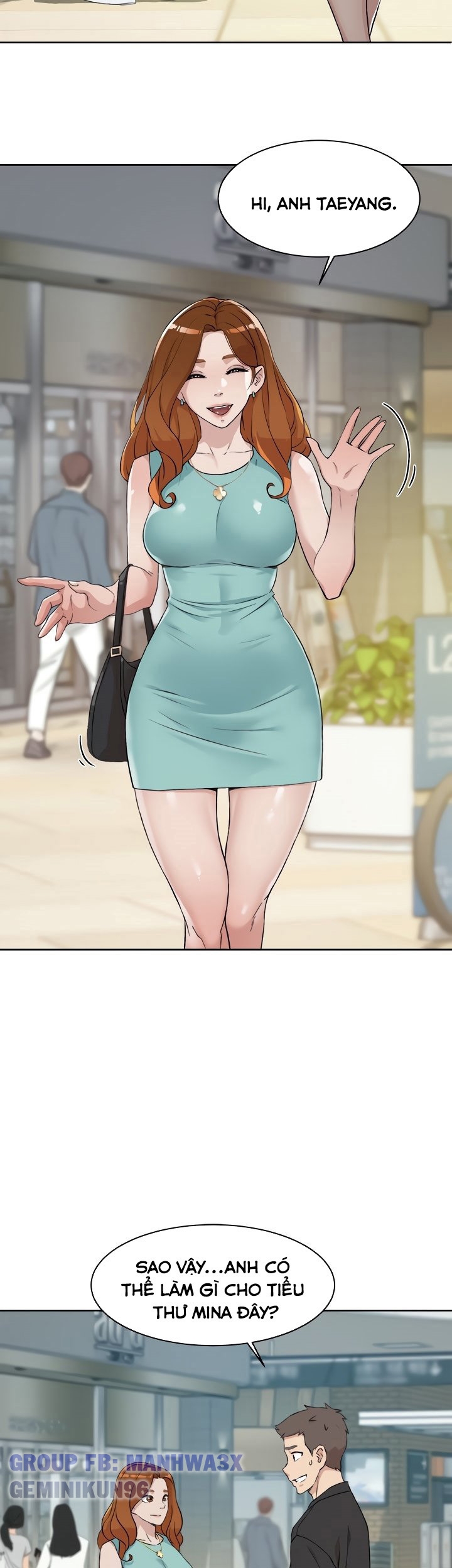 tình bạn thân thiết chapter 11 9