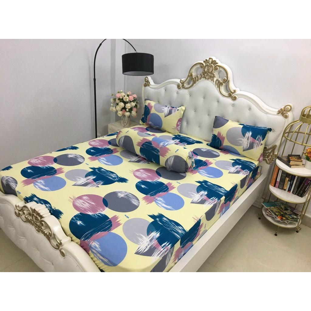 Bộ Drap Thun Hàn Quốc Mát Lạnh Cực Hot hoặc drap lẻ.