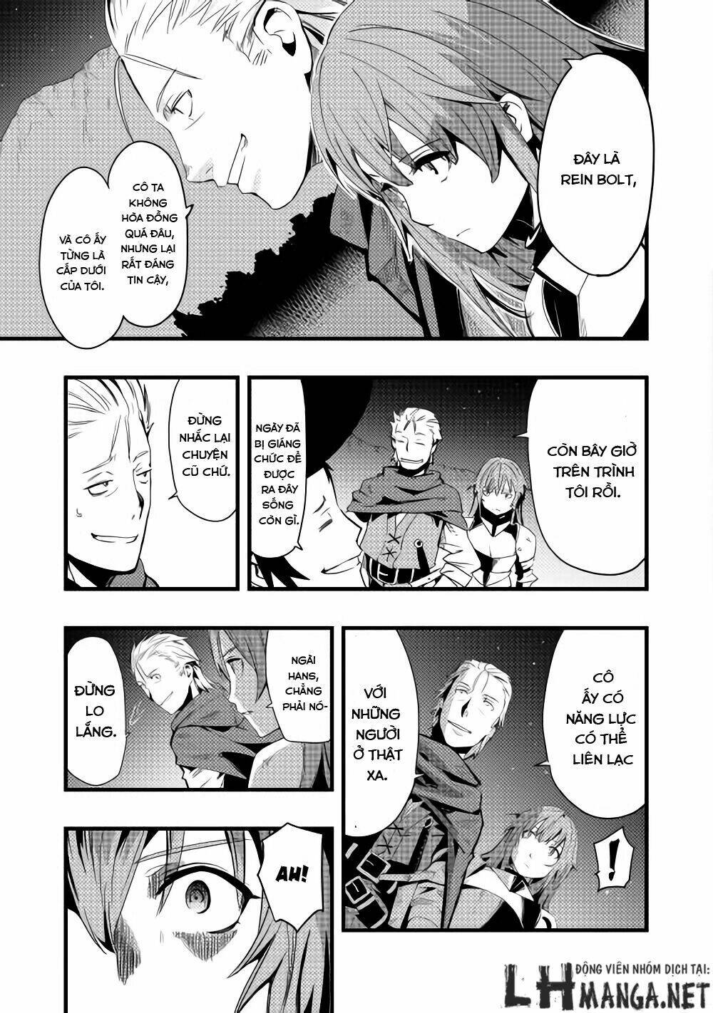 chihou kishi hans no junan chapter 5 7