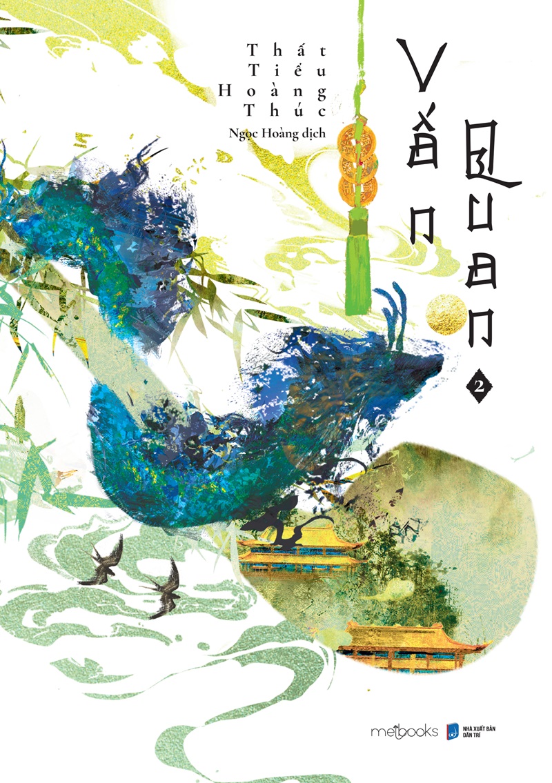 Vấn Quan - Tập 2 - Tặng Kèm Bookmark