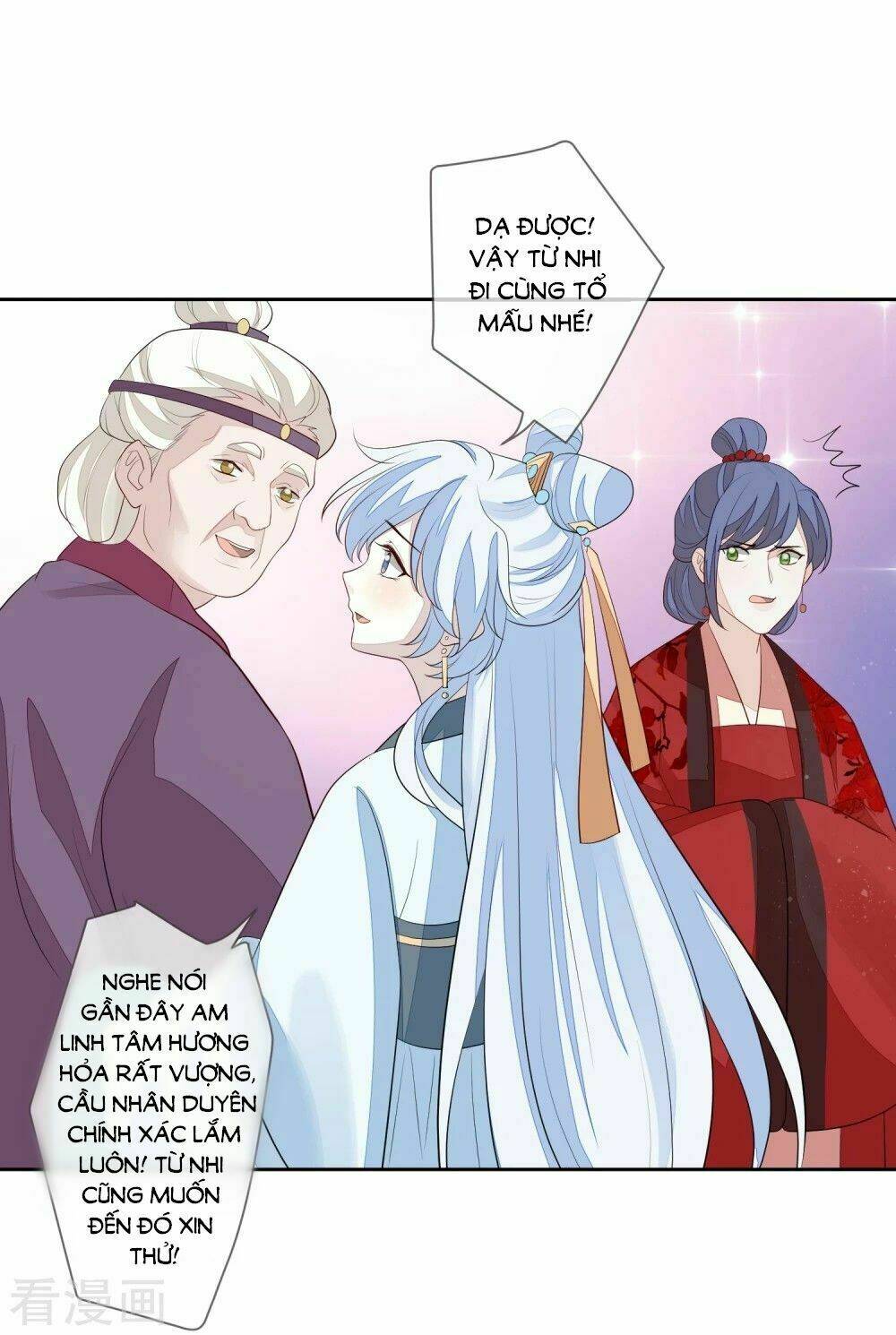 cửu khuyết phong hoa chapter 18 36