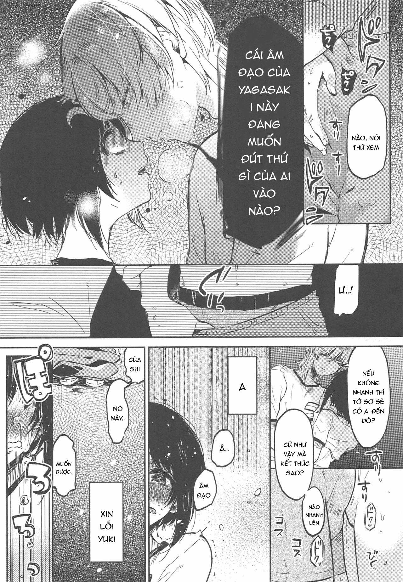 huấn luyện bạn gái chapter 2.1 13